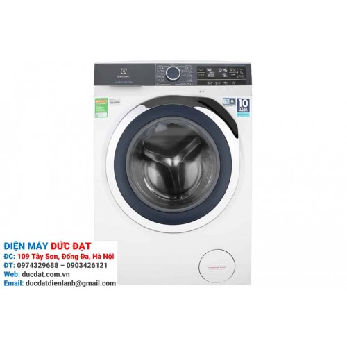 Máy giặt Electrolux Inverter 9.5 kg EWF9523BDWA Máy giặt Electrolux Inverter 9.5 kg EWF9523BDWA